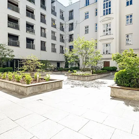 Koszykowa Apt 51 Superapart Warsaw Exterior photo