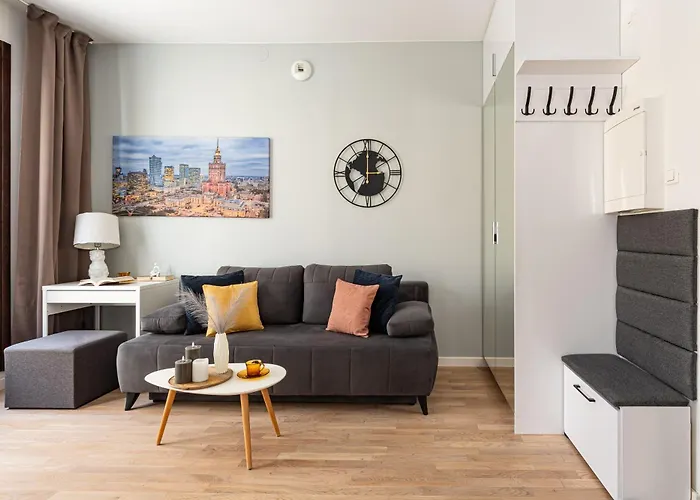 Koszykowa Apt 51 Superapart