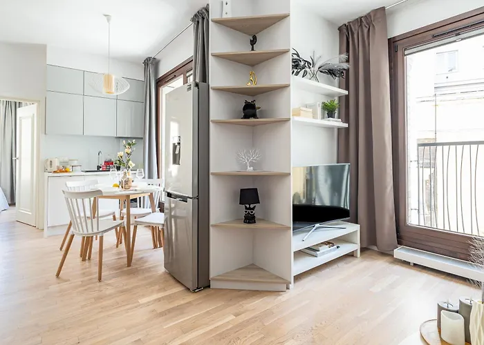 Koszykowa Apt 51 Superapart